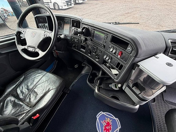 Scania R580LB6X2MNB Serie 1340 7 of 14
