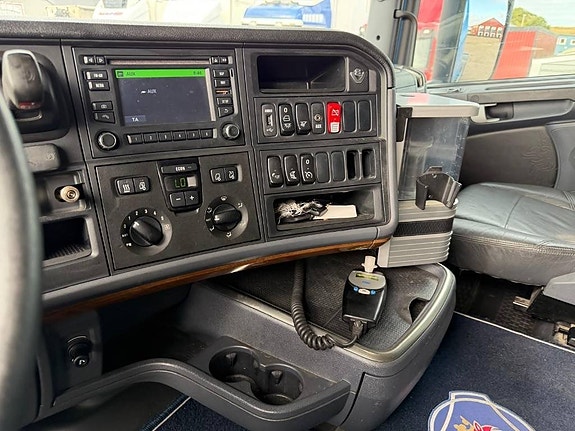 Scania R580LB6X2MNB Serie 1340 9 of 14