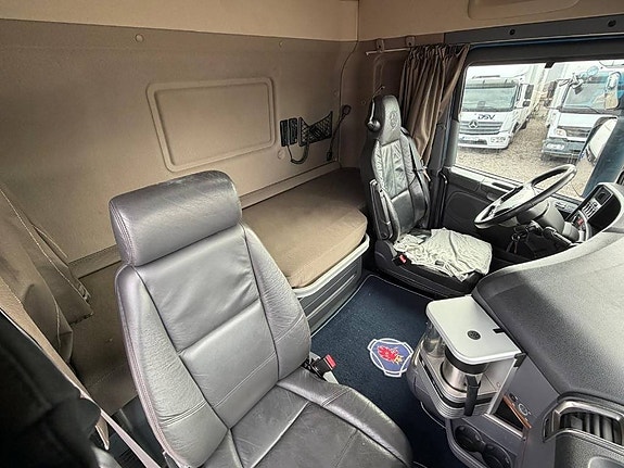 Scania R580LB6X2MNB Serie 1340 8 of 14