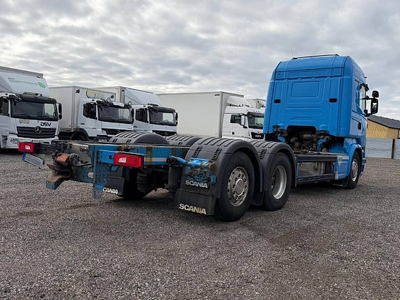 Scania R580LB6X2MNB Serie 1340 6 of 14
