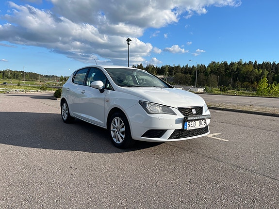 Seat Ibiza 5 of 9