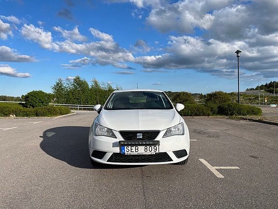 Seat Ibiza 3 of 9