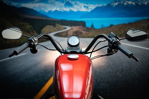 Harley-Davidson Sportster Iron 883 (XL883N) 11 of 18