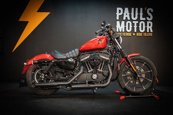 Harley-Davidson Sportster Iron 883 (XL883N) 3 of 18