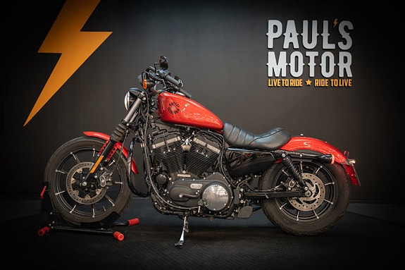 Harley-Davidson Sportster Iron 883 (XL883N) 8 of 18