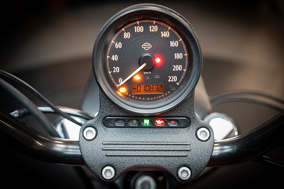 Harley-Davidson Sportster Iron 883 (XL883N) 17 of 18