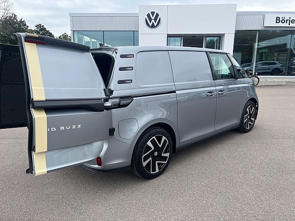 Volkswagen ID. Buzz 7 of 8