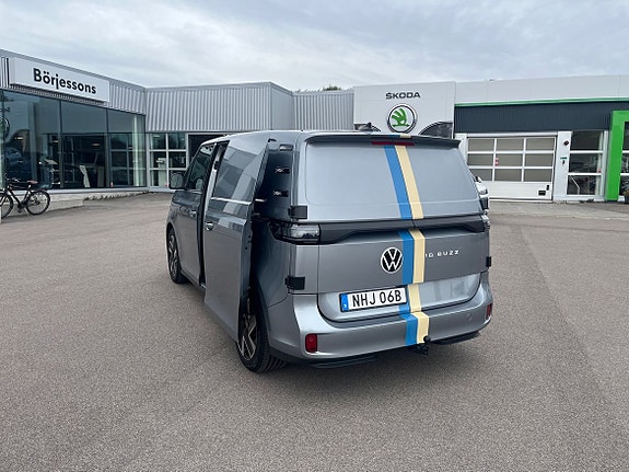 Volkswagen ID. Buzz 8 of 8