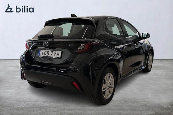 Toyota Yaris 19 of 21