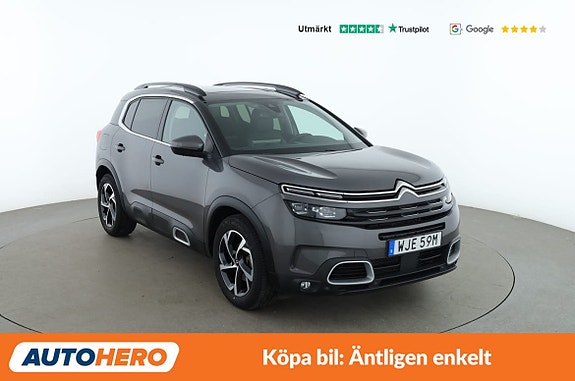 Citroen C5 Aircross 8 of 30