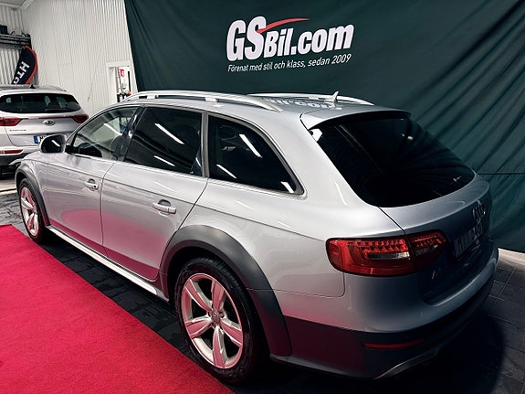 Audi A4 allroad 7 of 9