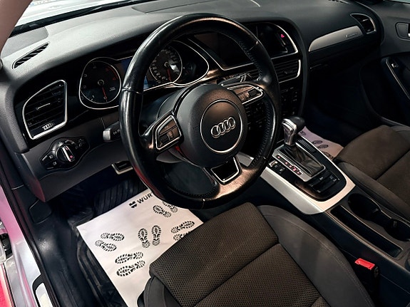 Audi A4 allroad 8 of 9