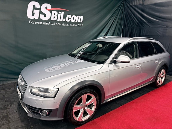 Audi A4 allroad 3 of 9