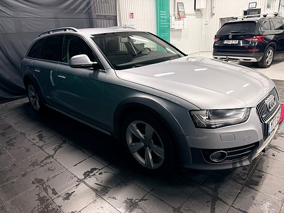 Audi A4 allroad 4 of 9