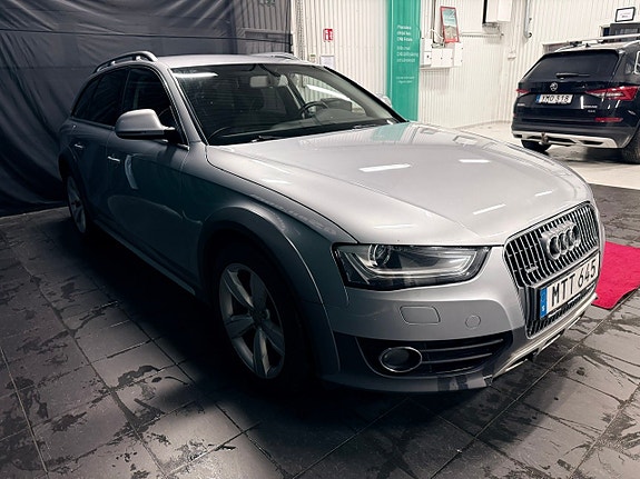 Audi A4 allroad 5 of 9