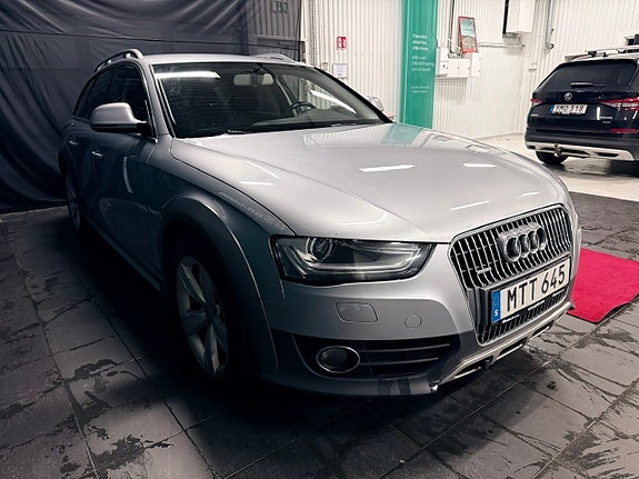 Audi A4 allroad 6 of 9
