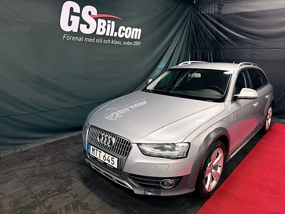Audi A4 allroad 2 of 9