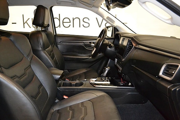 Isuzu D-max 9 of 10