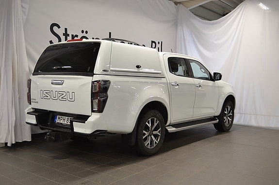 Isuzu D-max 3 of 10