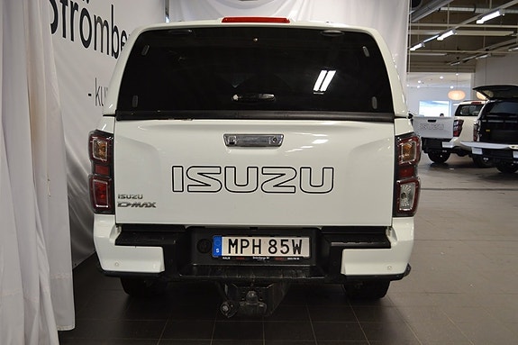 Isuzu D-max 4 of 10