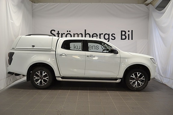 Isuzu D-max 2 of 10