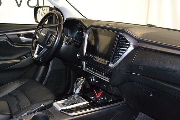 Isuzu D-max 7 of 10