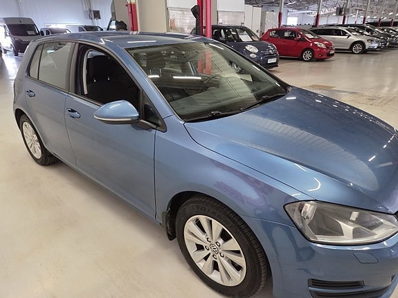 Volkswagen Golf I 3 of 10
