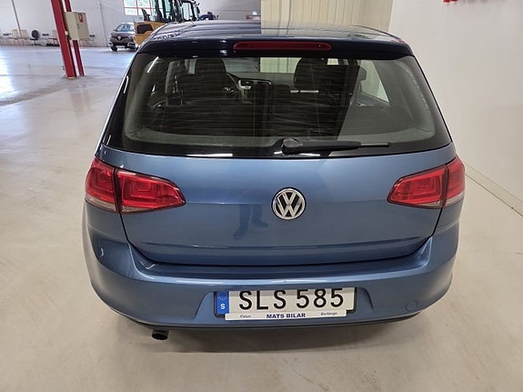 Volkswagen Golf I 7 of 10