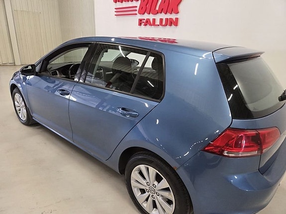 Volkswagen Golf I 9 of 10