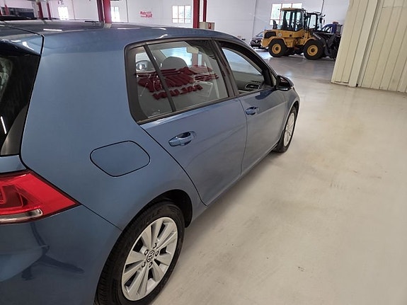 Volkswagen Golf I 6 of 10