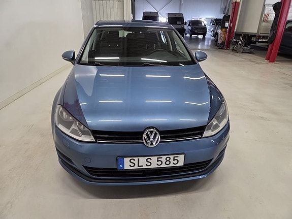 Volkswagen Golf I 2 of 10