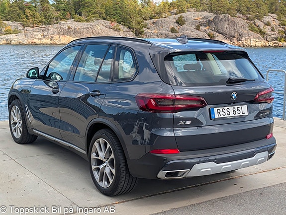 BMW X5 4 of 27