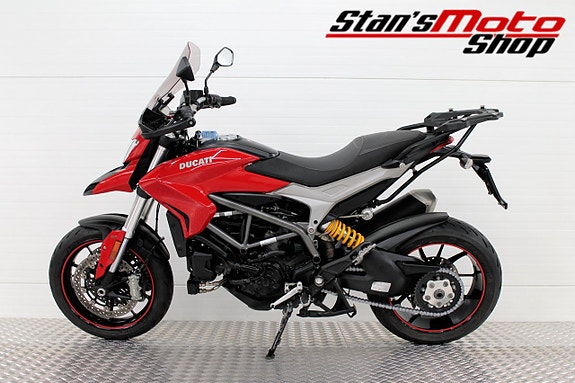 Ducati Hyperstrada 939 ABS 8 of 17