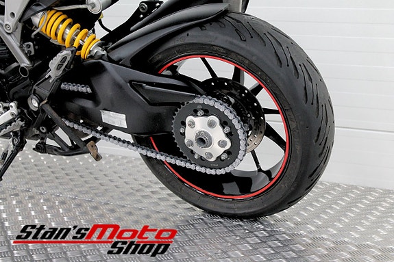 Ducati Hyperstrada 939 ABS 14 of 17