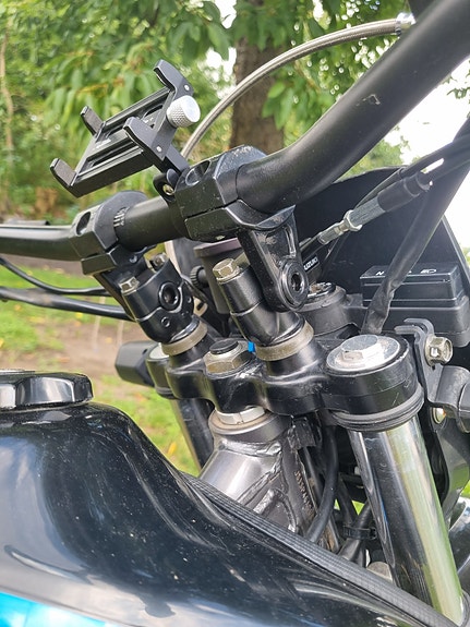 Suzuki DR650SE 9 of 9