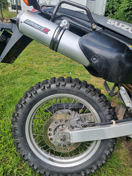 Suzuki DR650SE 5 of 9
