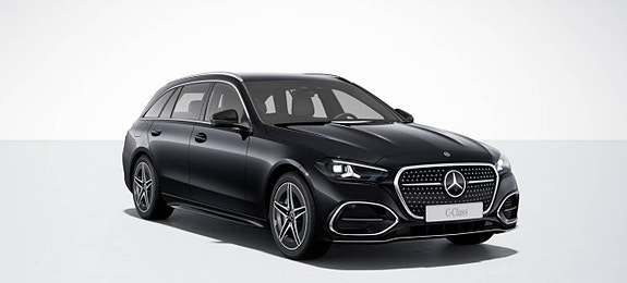 Mercedes-Benz C300 e 2 of 11