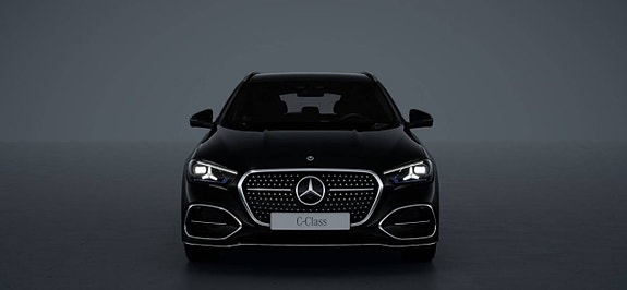 Mercedes-Benz C300 e 3 of 11