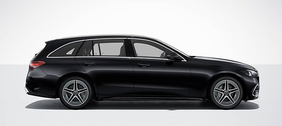 Mercedes-Benz C300 e 4 of 11