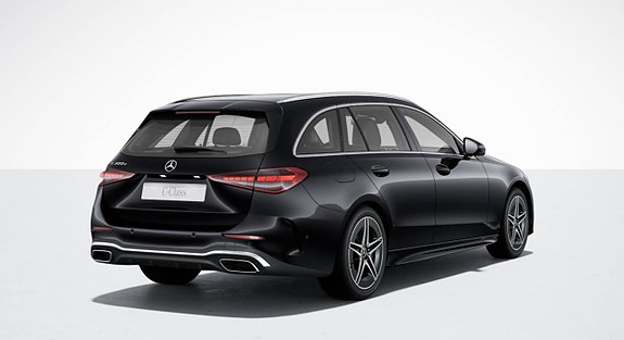 Mercedes-Benz C300 e 5 of 11