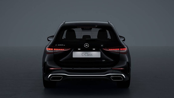 Mercedes-Benz C300 e 6 of 11