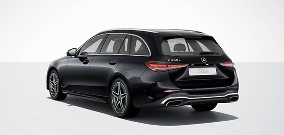 Mercedes-Benz C300 e 7 of 11