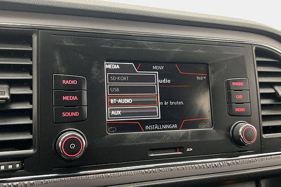 Seat Leon 14 of 19