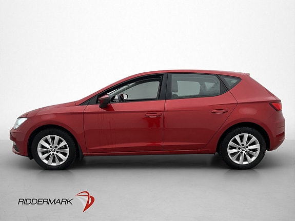 Seat Leon 7 of 19