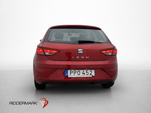 Seat Leon 5 of 19