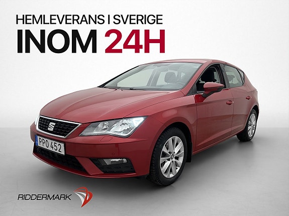 Seat Leon 3 of 19