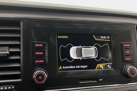 Seat Leon 13 of 19