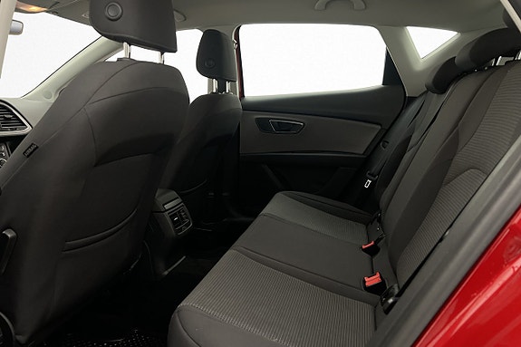 Seat Leon 18 of 19