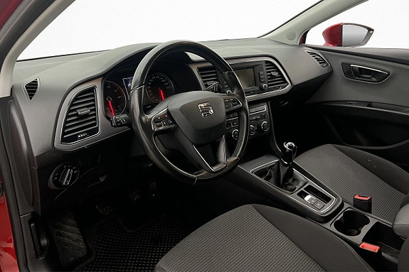 Seat Leon 8 of 19