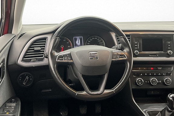 Seat Leon 9 of 19